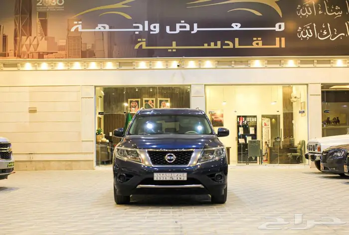 نيسان باث فايندر 2016 0