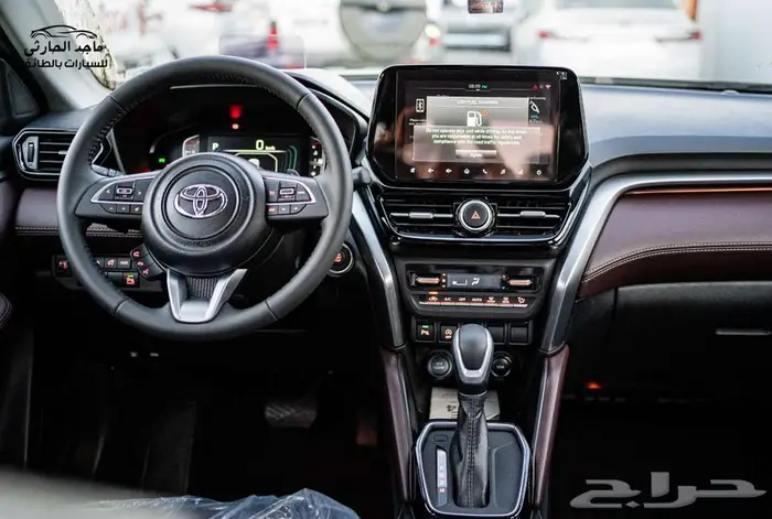 تويوتا اوربان كروزر فل كامل 2025 ب 83.400 شامل الضريبة 4