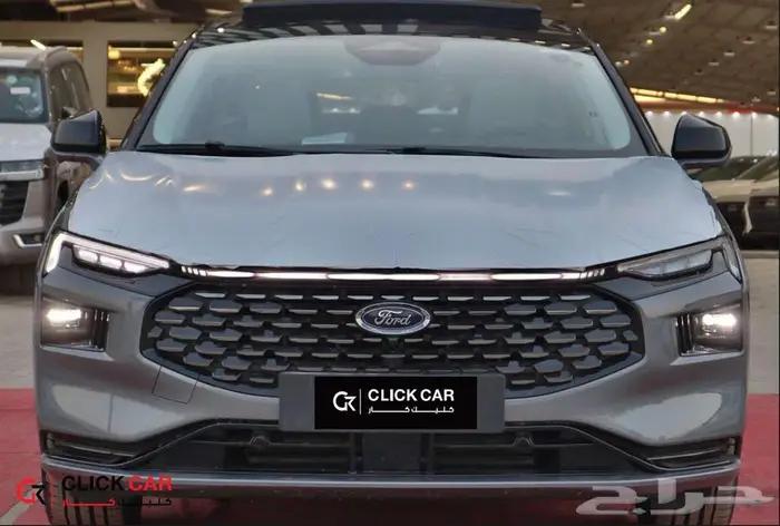 فورد تورس تيتانيوم موديل 2026- لعملاء الكاش والاقساط و 50-50 1