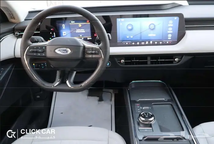فورد تورس تيتانيوم موديل 2026- لعملاء الكاش والاقساط و 50-50 6