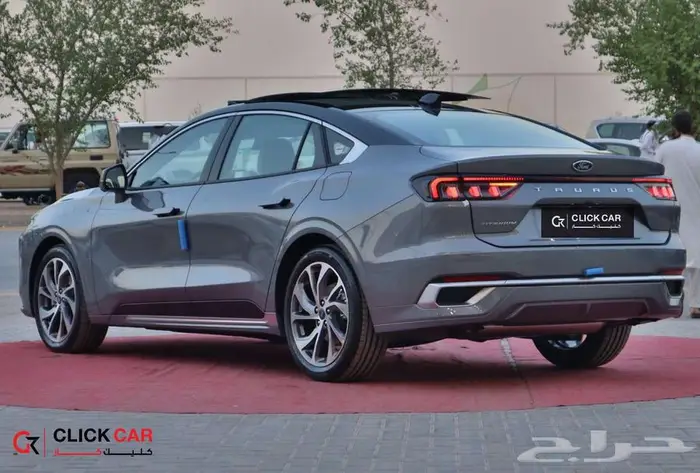 فورد تورس تيتانيوم موديل 2026- لعملاء الكاش والاقساط و 50-50 13