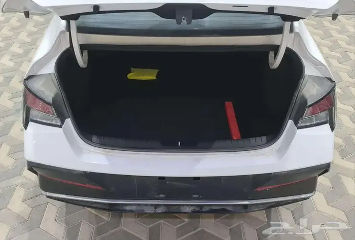 هونداي النترا 1.5 كومفورت 2025 وارد الصين 6