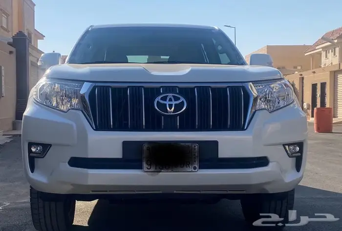 برادو ((T-XL)) 2022 نظيف 1