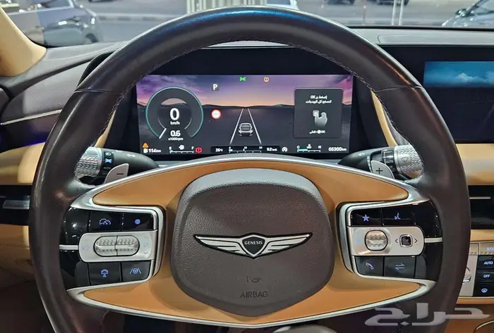 جينسيس 2023 .. G.90 بلاتينيوم 35