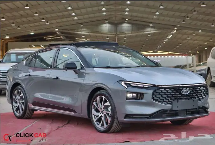 فورد تورس تيتانيوم موديل 2026- لعملاء الكاش والاقساط و 50-50 2