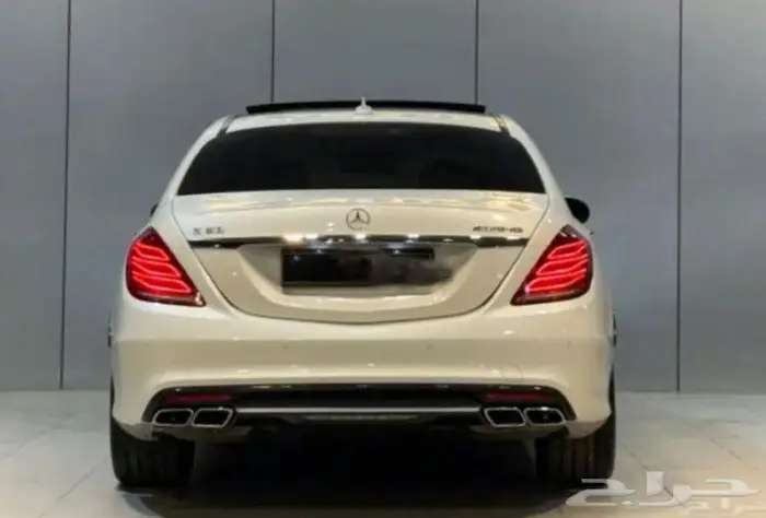S63 amg مخزن 16