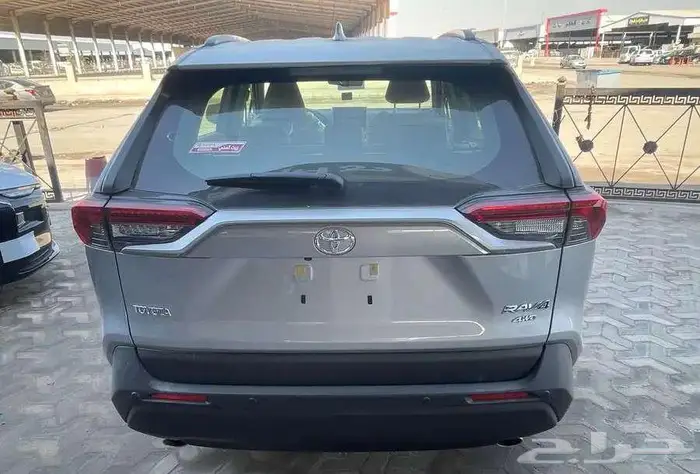 تويوتا راف فور XLI فل كامل دبل 2025 2