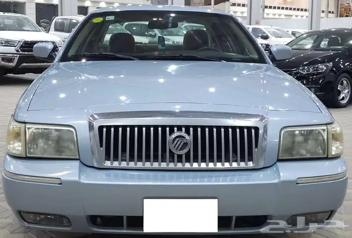 فورد جراند ماركيز 2010 0