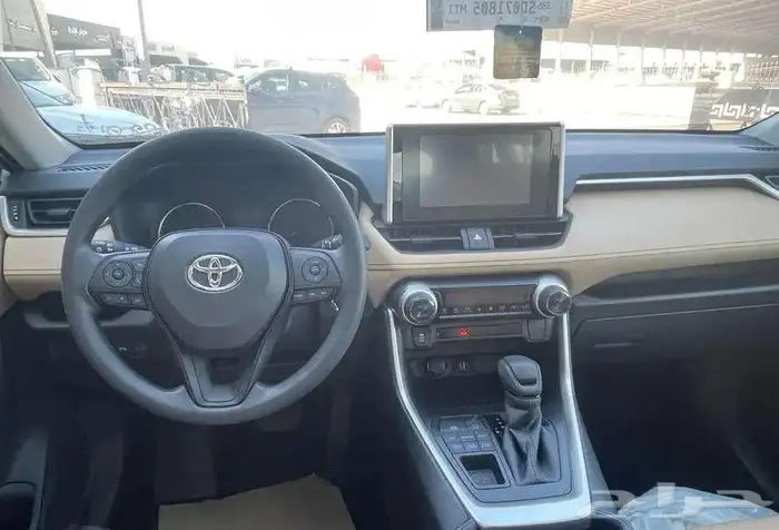 تويوتا راف فور XLI فل كامل دبل 2025 3