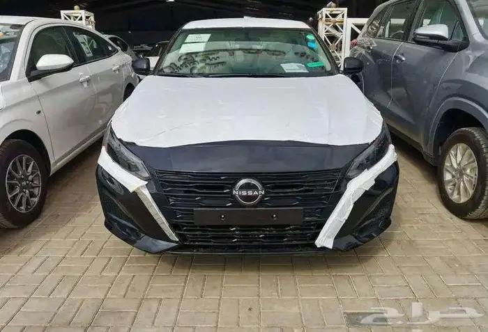 نيسان التيما 2.5 ستاندر 2025 4