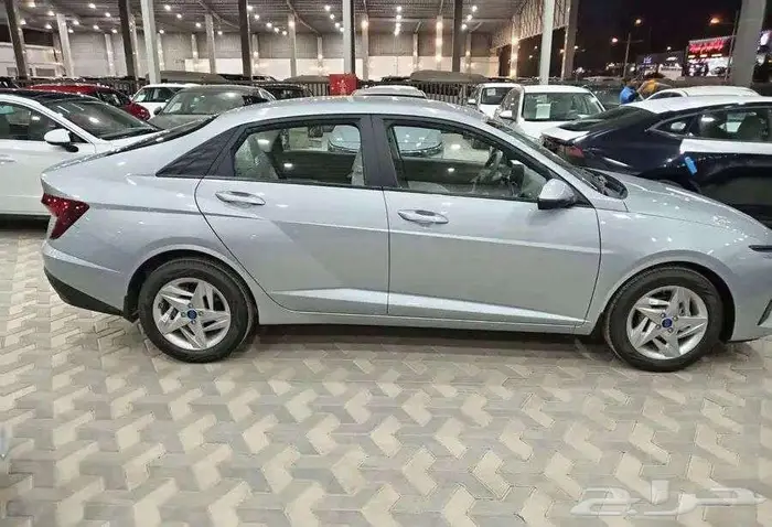 هيونداي اكسنت 1.5 فتحة بصمة خليجي 2026 11