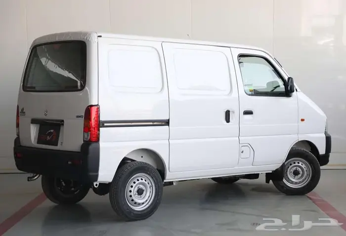 سوزوكي ايكو فان بضاعه 2026 اقل سعر كاش و تمويل 1