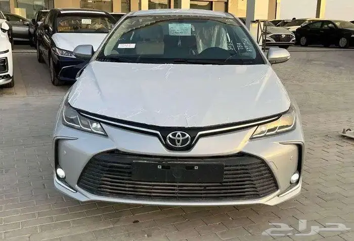 تويوتا كورولا XLI 2.0 مطور بنزين 2025 19