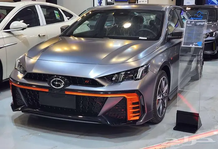 جي ايه سي إمباو فل 2026 GAC EMPOW R 2