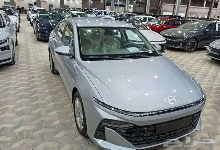 هيونداي اكسنت 1.5 فتحة بصمة خليجي 2026 6