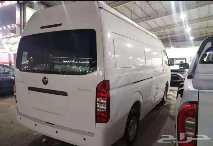 فوتون باص بضاعة 2025 ديزل عروض شهر 11 3