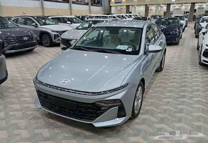 هيونداي اكسنت 1.5 فتحة بصمة خليجي 2026 7