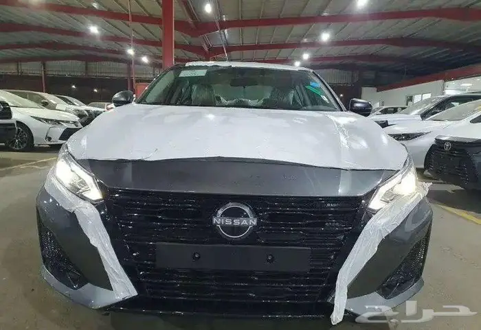نيسان التيما 2.5 ستاندر 2025 3