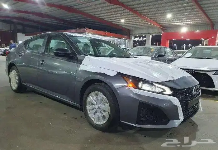 نيسان التيما 2.5 ستاندر 2025 8