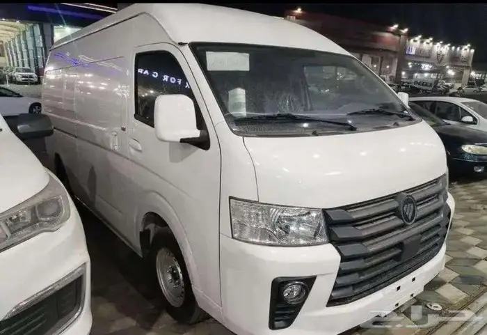 فوتون باص بضاعة 2025 ديزل عروض شهر 11 0