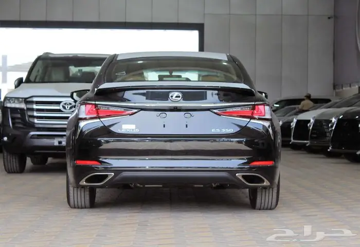 لكزس - ES350 CA - خليجي - 2025-ستاندر 14