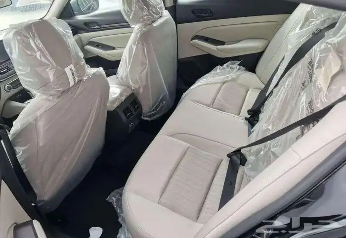 نيسان التيما 2.5 ستاندر 2025 25