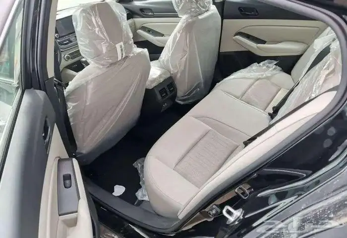 نيسان التيما 2.5 ستاندر 2025 23