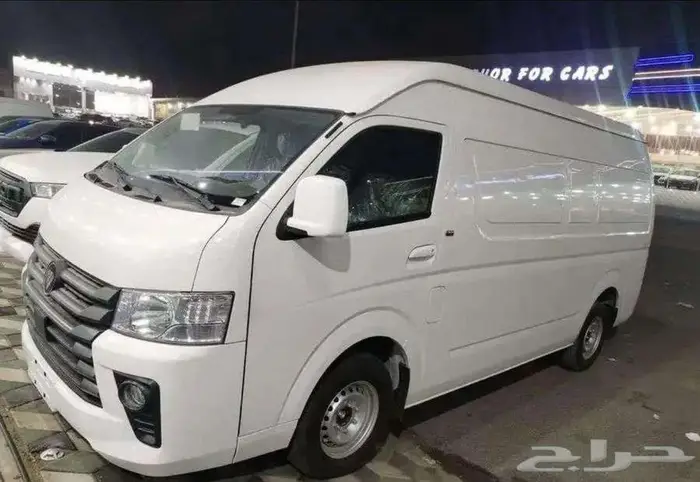 فوتون باص بضاعة 2025 ديزل عروض شهر 11 4