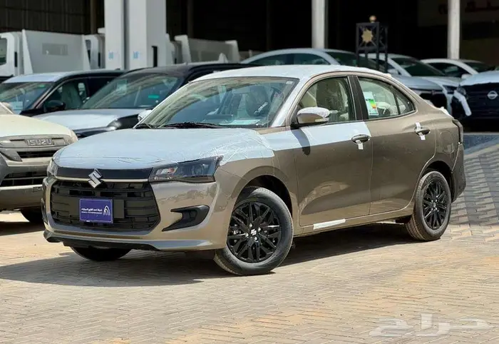 سوزوكي ديزاير 2026 GL ستاندر ( لدينا جميع الالوان ) 8