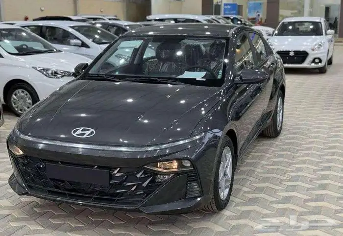 هيونداي اكسنت 1.5 فتحة بصمة خليجي 2026 13