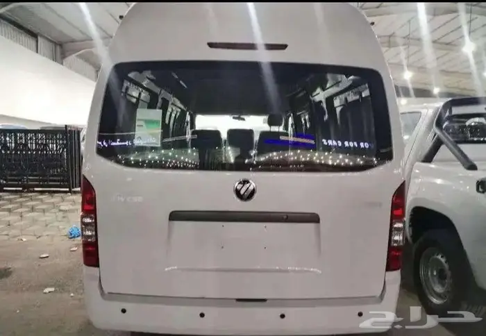 فوتون باص بضاعة 2025 ديزل عروض شهر 11 2