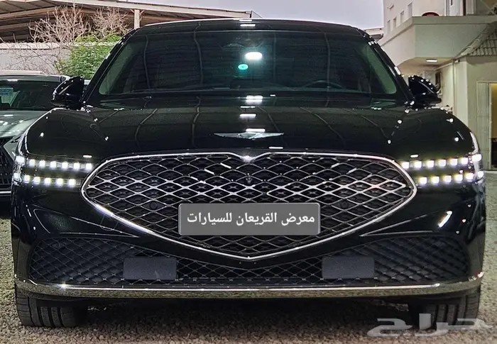 جينسيس 2023 .. G.90 بلاتينيوم 2