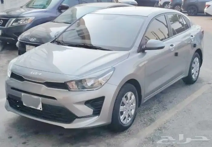 كيا ريو 2023 0