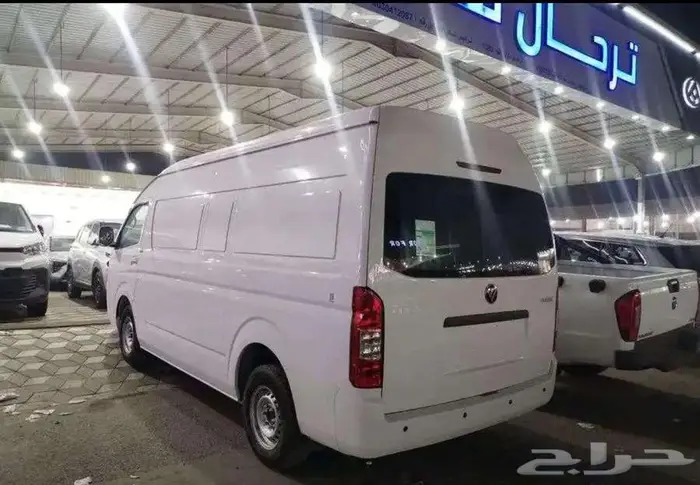 فوتون باص بضاعة 2025 ديزل عروض شهر 11 5