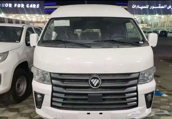 فوتون باص بضاعة 2025 ديزل عروض شهر 11 1