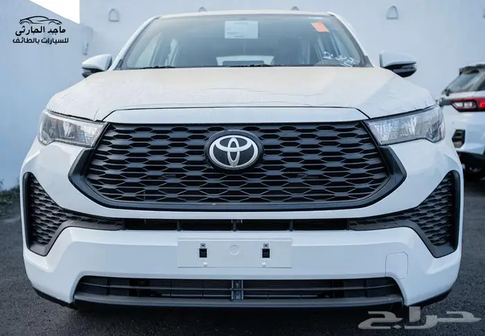 تويوتا انوفا GL 2.0 بنزين 2026 ب 111.000 شامل الضريبة 2