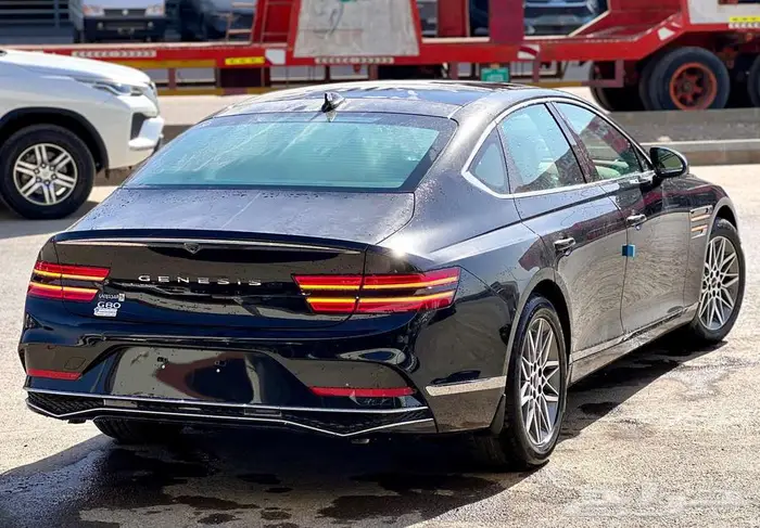 جنسسG80 برستيج سعودي 2026 3