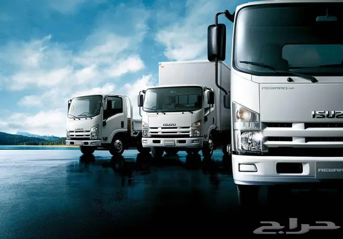 ويوجد جميع القطع ايسوزو 0