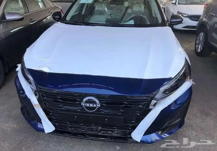 نيسان التيما 2.5 ستاندر 2025 12
