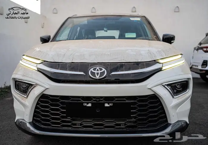 تويوتا اوربان كروزر فل كامل 2025 ب 83.400 شامل الضريبة 1