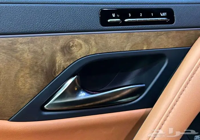 لكزس LX600 VIP بريمي 2025 اقل سعر اقساط او كاش 4