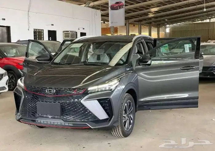 جيلي كولراي فل كامل 2025 5