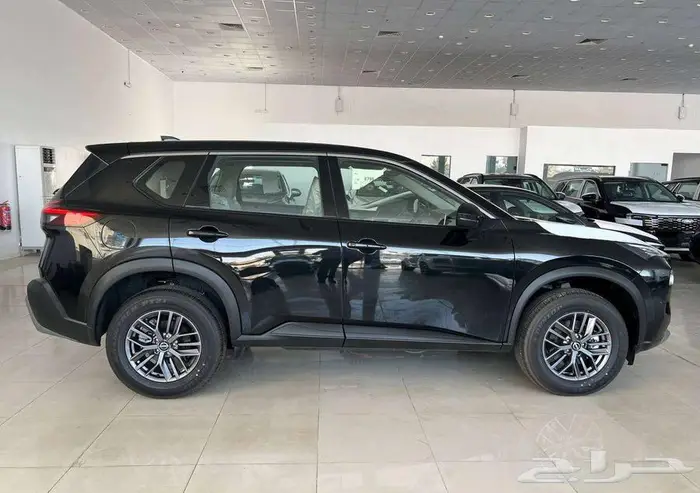 نيسان اكستريل 7 راكب بدون دبل 2025 - متوفر اقساط و كاش 2