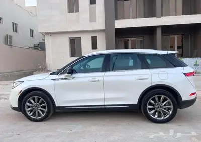 Lincoln corsair 2021 index