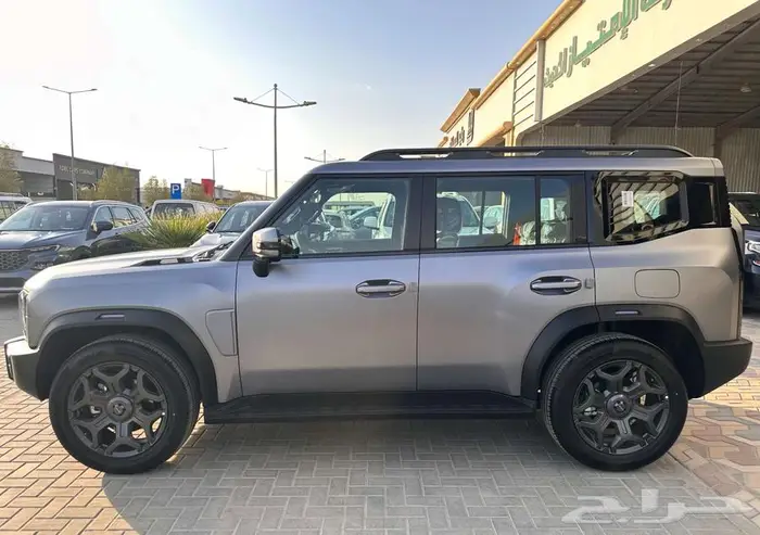 جيتور T2 2026 لكجري 3