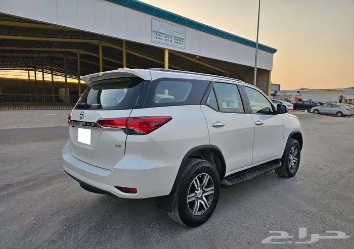 فورتشنر VX_1 2022 3