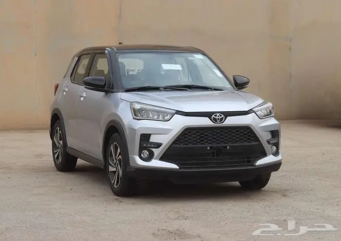 تويوتا رايزليمتد موديل 2024 7