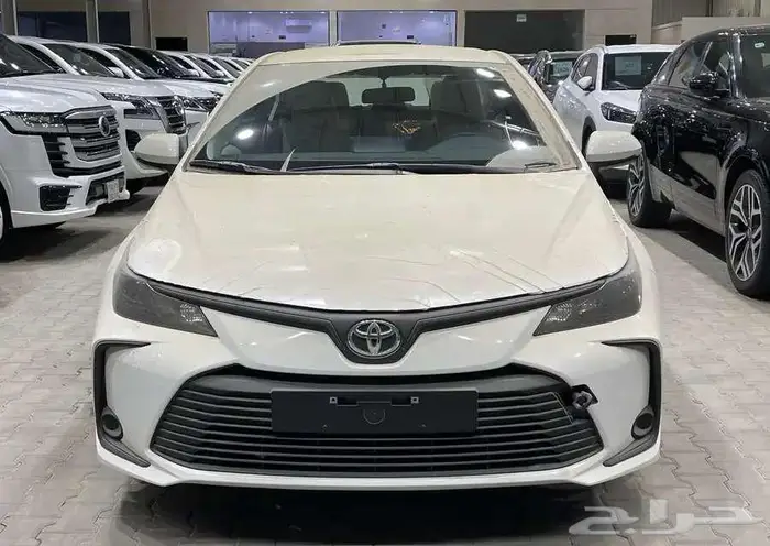 تويوتا كورولا XLI 1.6 بنزين بريمي 2025 0