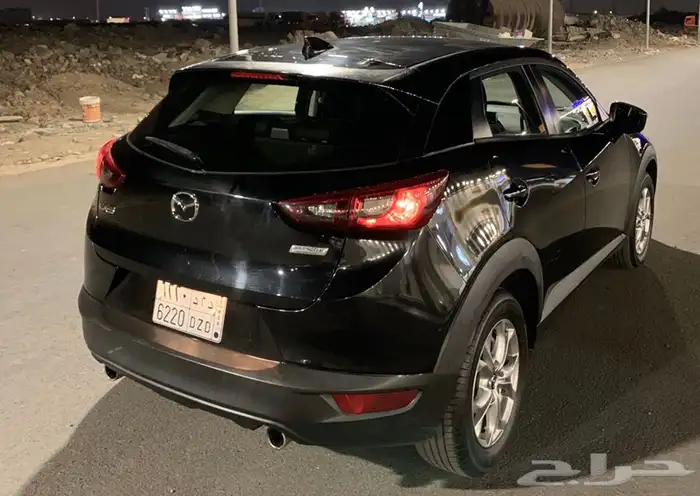 Mazda Cx 3 2020 5