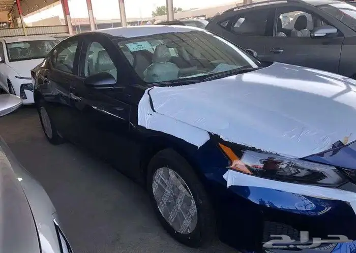 نيسان التيما 2.5 ستاندر 2025 14